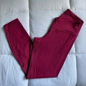 Lululemon align v-waist pant